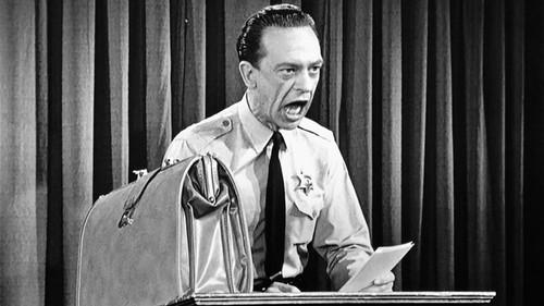 The Andy Griffith Show Season 5 Episode 21 - Barney Runs for Sheriff