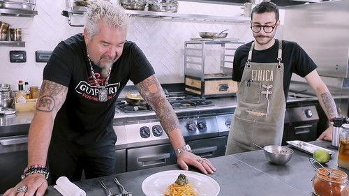 Diners, Drive-Ins and Dives Season 53 Episode 7 - Sicilian Adventure