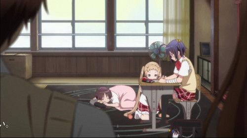 Love, Chunibyo & Other Delusions! Season 1 Episode 5 - A Binding... Hard Study