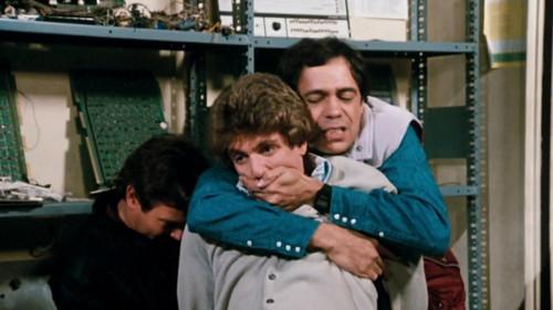 CHiPs Season 5 Episode 25 - Overload