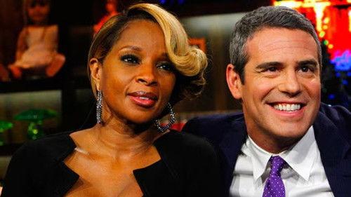 Watch What Happens Live with Andy Cohen Season 6 Episode 13 - Mary J Blige