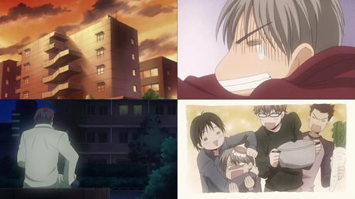 Honey and Clover Season 1 Episode 8 - Because I Can't Leave You Alone