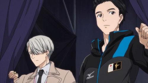 Yuri!!! on Ice Season 1 Episode 12 - Gotta Super-Supercharge It!! Grand Prix Final Free Skate