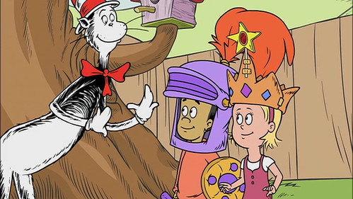 The Cat in the Hat Knows a Lot About That! Season 2 Episode 14 - How Cool Is Coral?