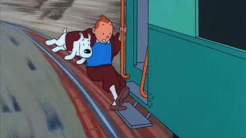 The Adventures of Tintin Season 3 Episode 5 - Prisoners of the Sun (1)