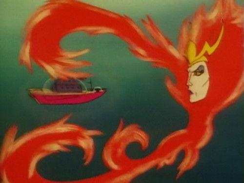 Jabberjaw Season 1 Episode 12 - The Bermuda Triangle Tangle