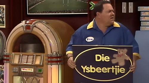 Vetkoekpaleis Season 3 Episode 3 - Ysbeertjie