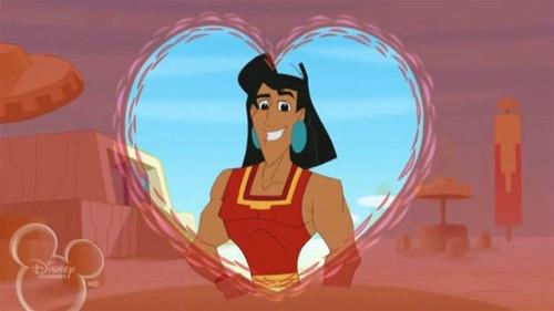 The Emperor's New School Season 2 Episode 41 - Everybody Loves Kuzco