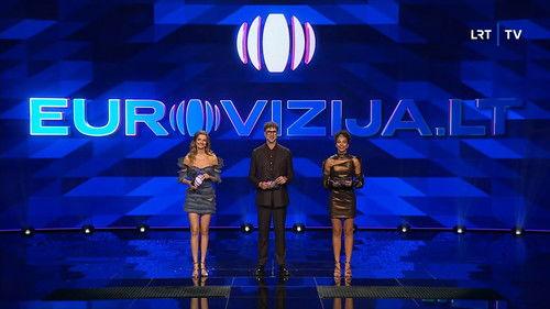 Eurovizija.LT Season 2034 Episode 2 - Heat 2