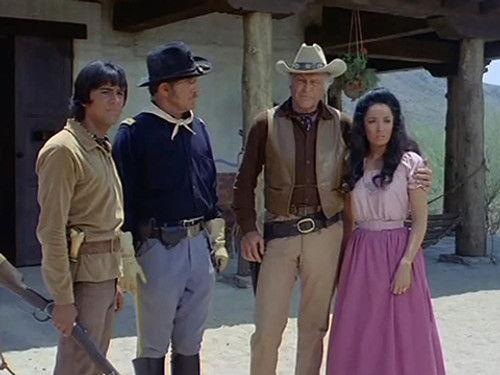 The High Chaparral Season 4 Episode 16 - Sangre