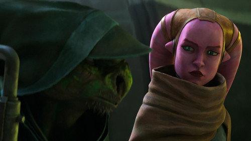 Star Wars: Maul - Shadow Lord Season 1 Episode 5 - Chapter 5: Inquisition