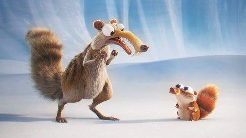 Ice Age: Scrat Tales Season 1 Episode 4 - Nutty Reflections