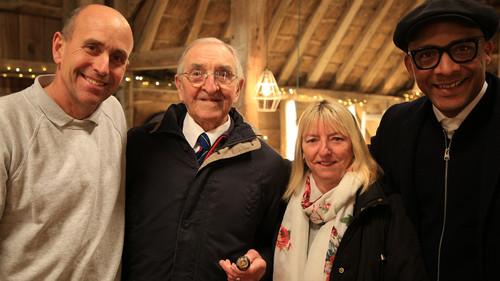 The Repair Shop Season 4 Episode 4 - Whisky Barrel