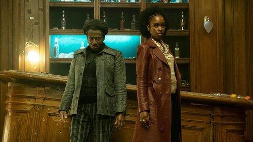 undefined Season 1 Episode 3 - Theatre of Pain