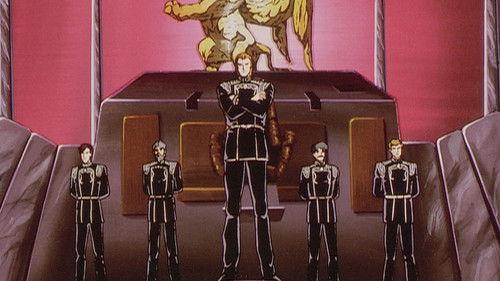 Legend of the Galactic Heroes Season 3 Episode 12 - Beneath the Flag of the Golden Lion