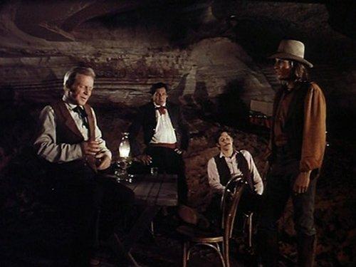 How the West Was Won Season 2 Episode 4 - Orville Gant