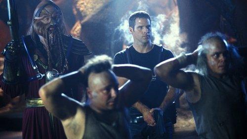 Farscape Season 4 Episode 4 - Lava's a Many Splendored Thing