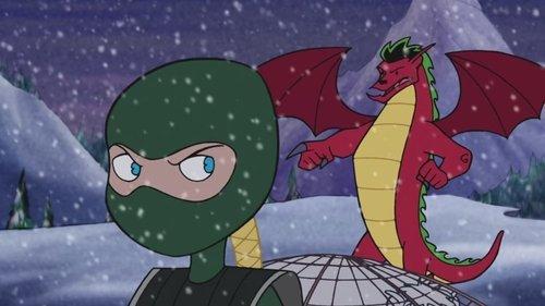 American Dragon: Jake Long Season 1 Episode 14 - The Ski Trip
