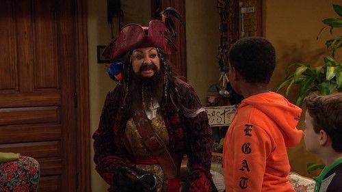 Raven's Home Season 1 Episode 11 - The Baxtercism of Levi Grayson