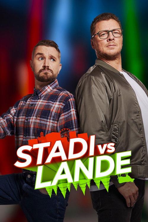 Stadi vs. Lande poster