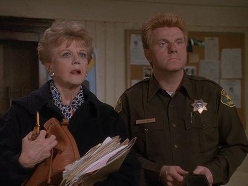 Murder, She Wrote Season 7 Episode 13 - Moving Violation