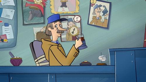 Mr. Theo, Cat & Dog Season 2 Episode 20 - Episode 20