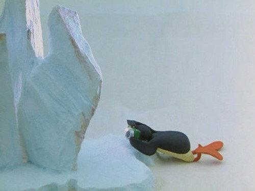 Pingu Season 2 Episode 11 - Pingu and the Camera