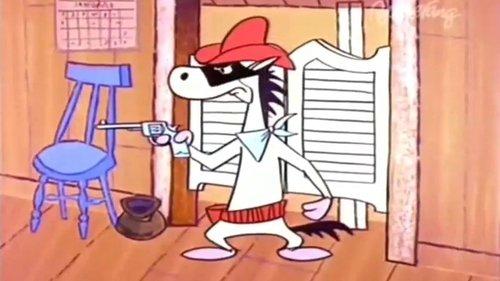 The Quick Draw McGraw Show Season 1 Episode 13 - Masking For Trouble