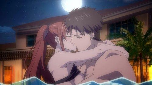 Fire in His Fingertips Season 1 Episode 6 - Nobody Comes To The Pool At Night, Right?