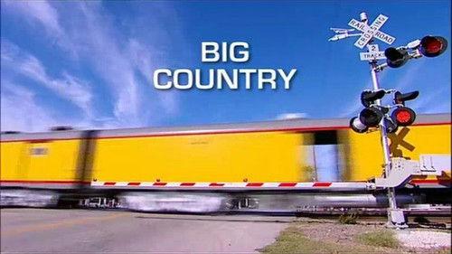 Mark Williams On The Rails Season 1 Episode 7 - Big Country