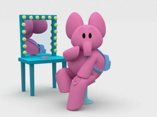 Pocoyo Season 2 Episode 10 - Elly's Ballet Class