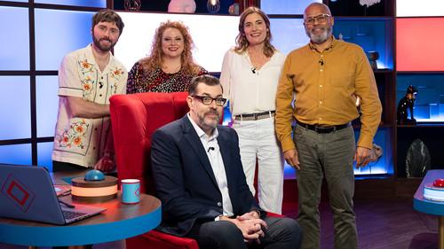 Richard Osman's House of Games Season 7 Episode 11 - Week 3: Monday