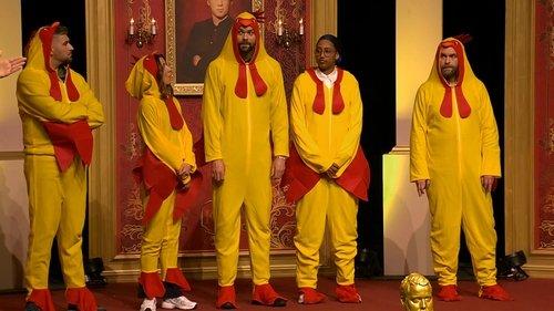 Taskmaster Norway Season 7 Episode 9 - Meny taimes