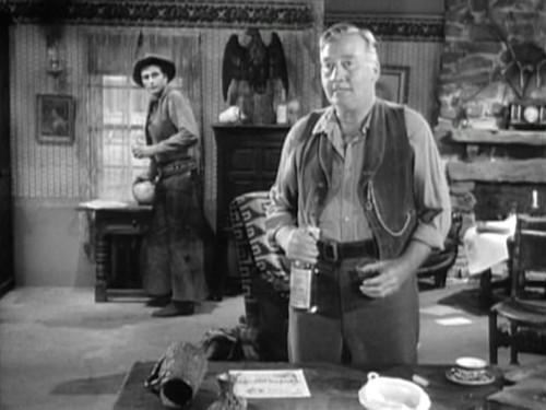 Rawhide Season 5 Episode 12 - Incident of the Querencias