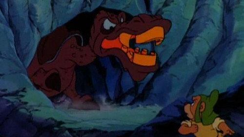 Disney's Adventures of the Gummi Bears Season 5 Episode 3 - The Road To Ursalia