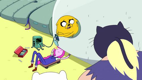 Adventure Time Season 8 Episode 20 - Islands: The Invitation (1)