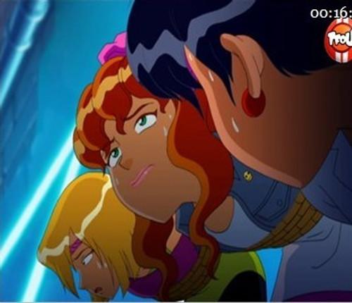 Totally Spies! Season 4 Episode 3 - I Hate The 80s