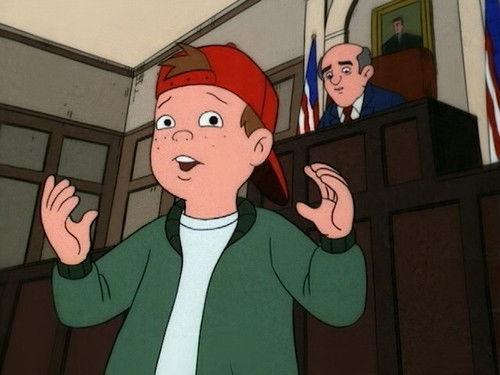 Recess Season 2 Episode 17 - The Story of Whomps
