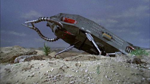 Thunderbirds Season 1 Episode 2 - Pit of Peril