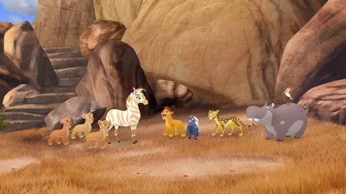 The Lion Guard Season 2 Episode 27 - The Queen's Visit