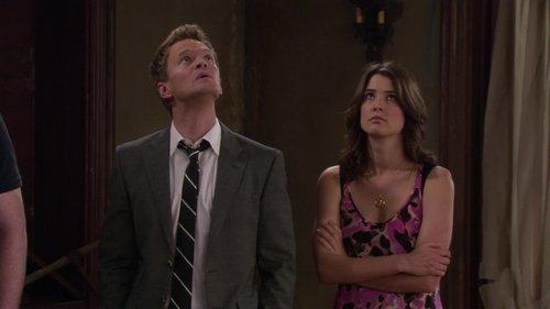 How I Met Your Mother Season 5 Episode 20 - Home Wreckers