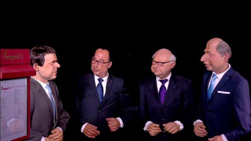 Les Guignols de l'info Season 27 Episode 3 - Episode 3