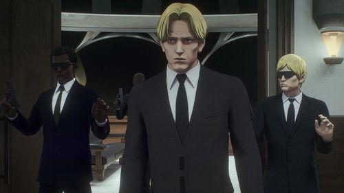 Ghost in the Shell: SAC_2045 Season 2 Episode 11 - DOOMSDAY / The Moon over the Ruined Castle