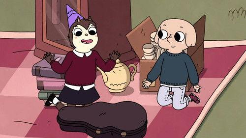 Summer Camp Island Season 2 Episode 2 - Ava's Yard Sale