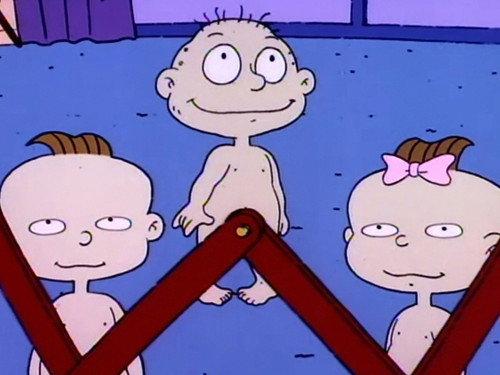 undefined Season 3 Episode 29 - Naked Tommy