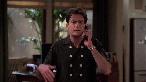 Two and a Half Men Season 4 Episode 19 - Smooth as a Ken Doll