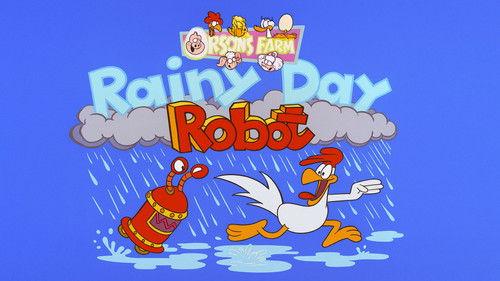 Garfield and Friends Season 5 Episode 2 - Rainy Day Robot