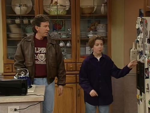 undefined Season 5 Episode 21 - Engine and a Haircut, Two Fights