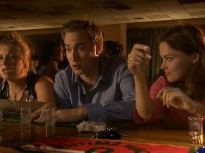 Green Wing Season 1 Episode 5 - Housewarming Party