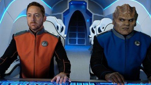 The Orville Season 2 Episode 4 - Nothing Left on Earth Excepting Fishes
